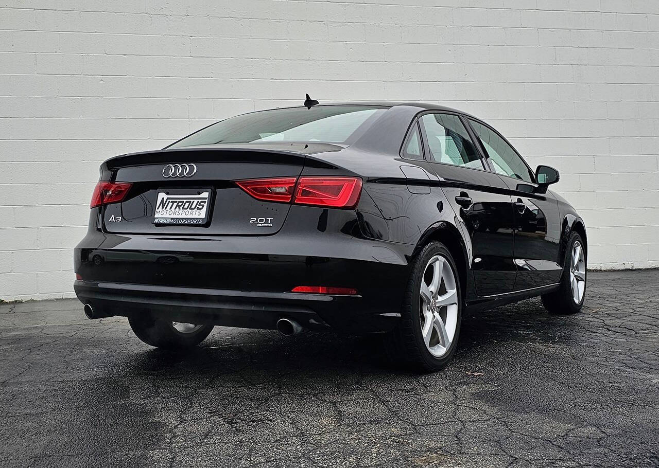 2015 Audi A3 for sale at Nitrous Motorsports in Pacific, MO