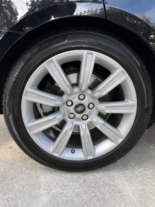 2016 Land Rover Range Rover Sport HSE