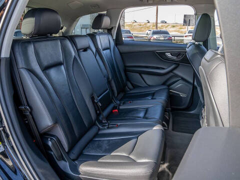 2020 Audi Q7 quattro Premium Plus 55 TFSI