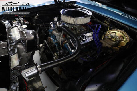 1967 Pontiac Firebird