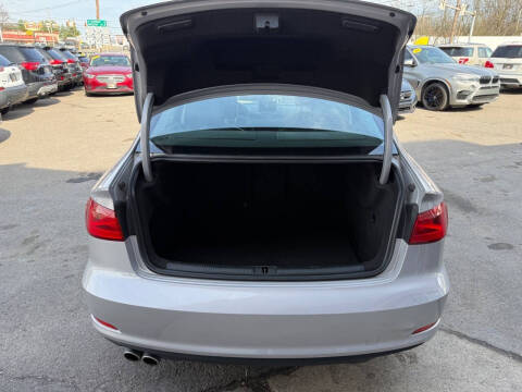 2015 Audi A3 2.0 Premium Plus TDI