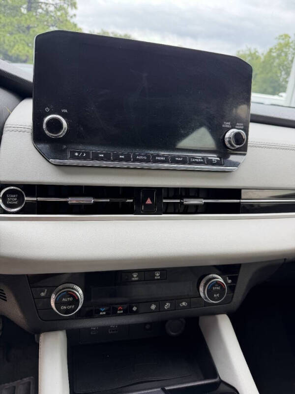 2022 Mitsubishi Outlander SEL