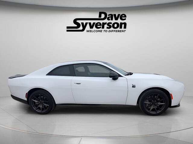 2026 Dodge Charger Scat Pack