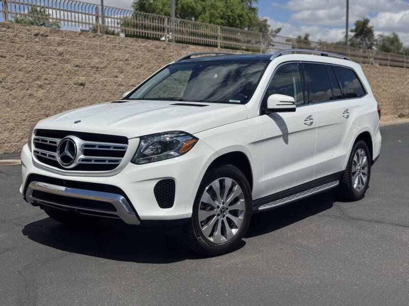 2017 Mercedes-Benz GLS GLS 450
