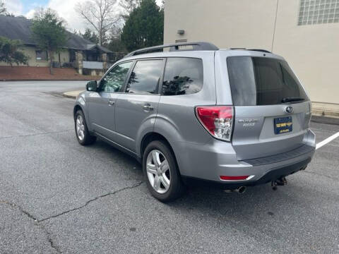 2009 Subaru Forester 2.5 X Premium