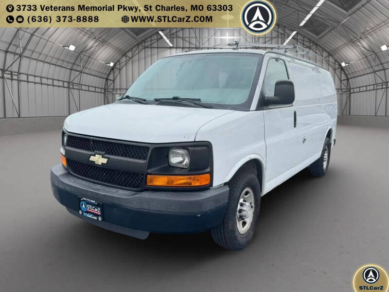 2015 Chevrolet Express 2500