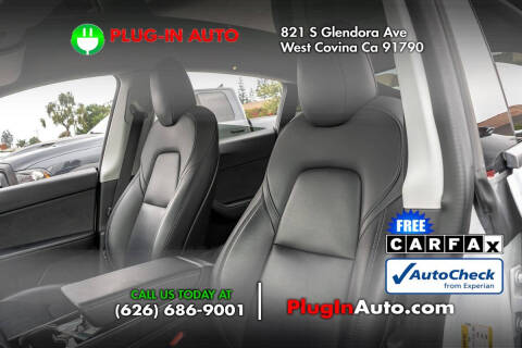 2020 Tesla Model Y Long Range