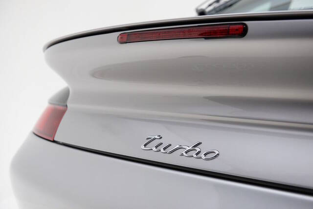 2003 Porsche 911 GT2