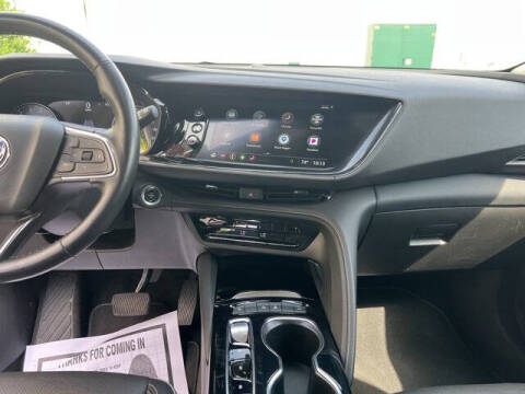 2023 Buick Envision Essence