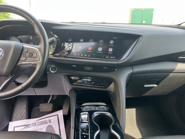 2023 Buick Envision Essence