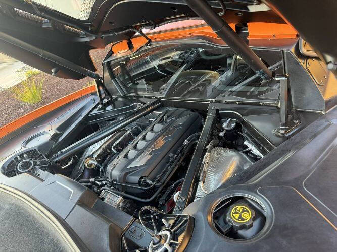 2024 Chevrolet Corvette Stingray