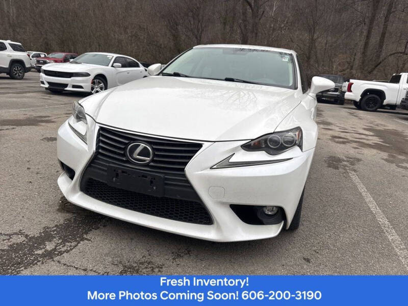 2015 Lexus IS 250