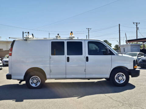 2011 Chevrolet Express 2500