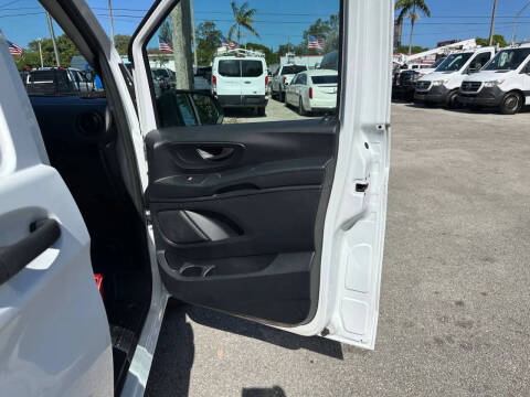 2019 Mercedes-Benz Metris