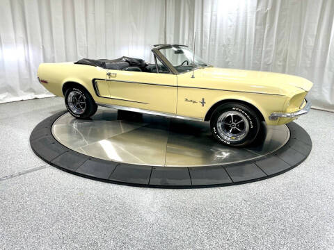 1968 Ford Mustang