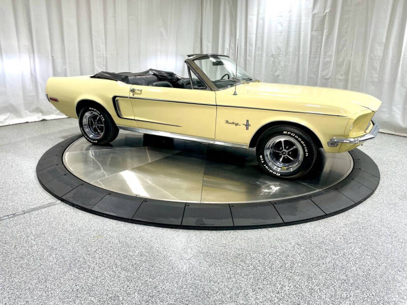 1968 Ford Mustang