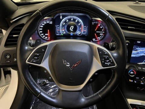 2015 Chevrolet Corvette Stingray