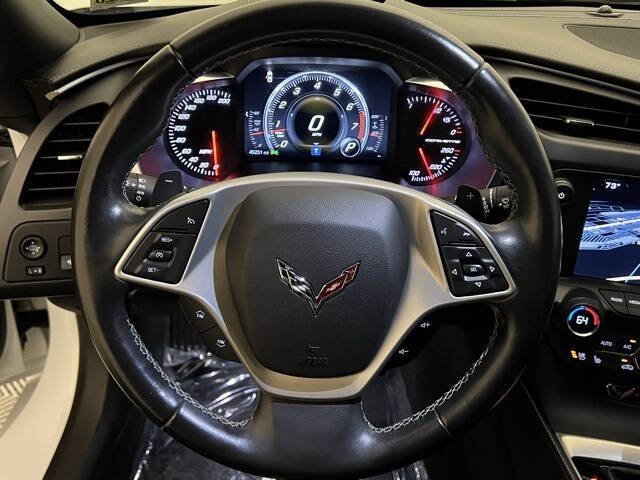 2015 Chevrolet Corvette Stingray