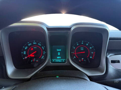 2015 Chevrolet Camaro LS