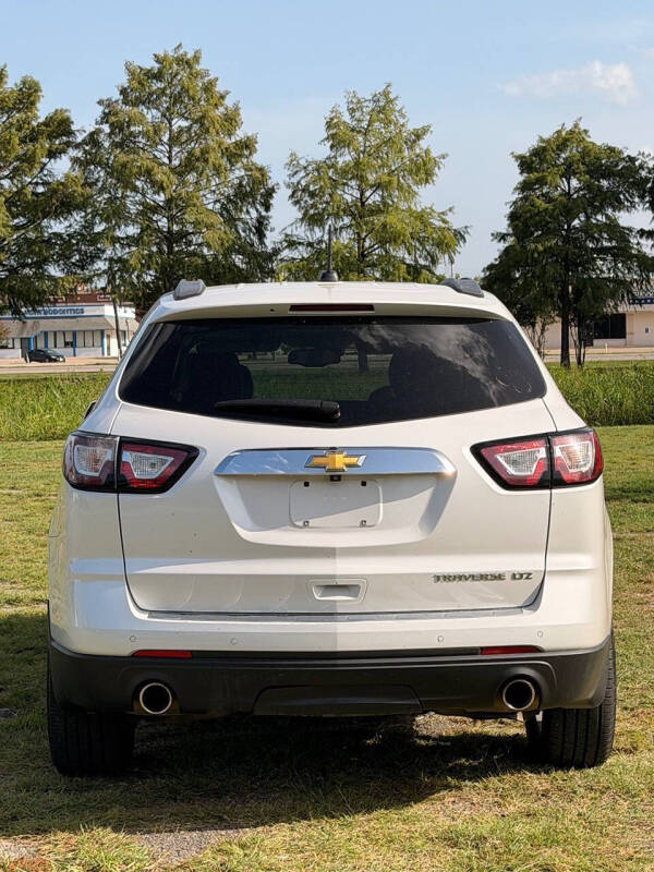 2016 Chevrolet Traverse LTZ