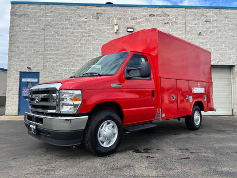 2026 Ford E-Series