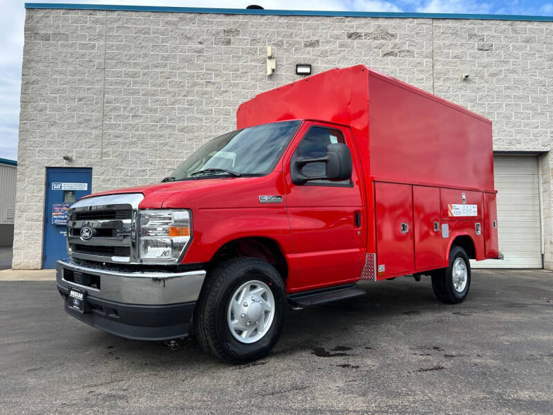 2026 Ford E-Series