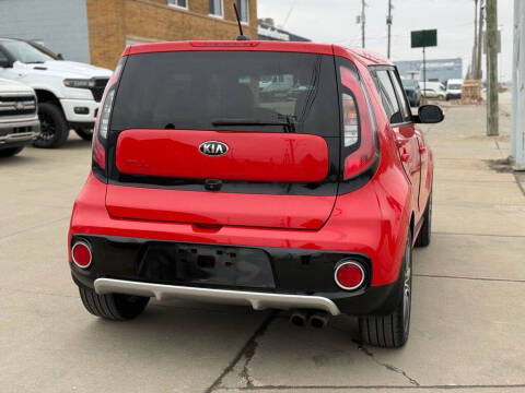 2018 Kia Soul !