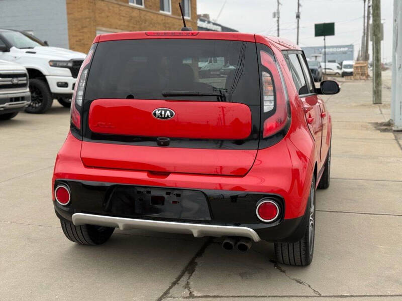 2018 Kia Soul !