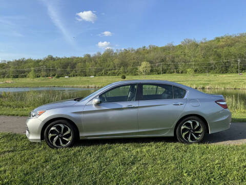 2017 Honda Accord EX-L