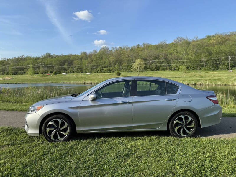 2017 Honda Accord EX-L
