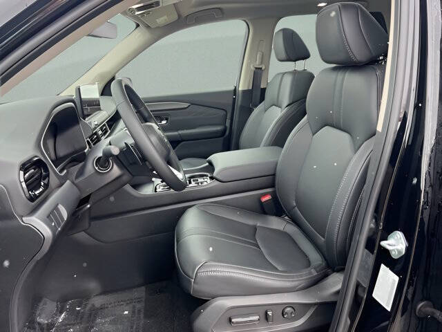 2026 Honda Pilot Touring