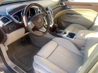 2012 Cadillac SRX Luxury Collection