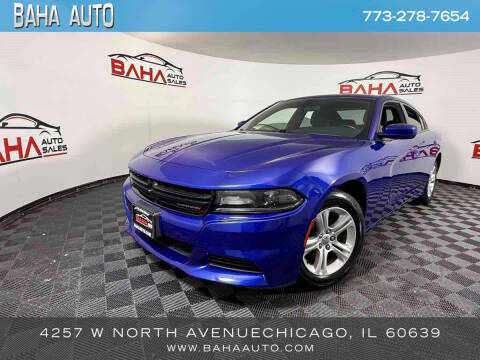 2020 Dodge Charger SXT