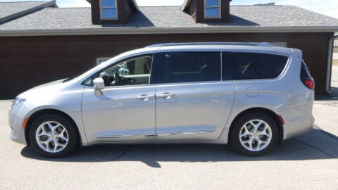 2020 Chrysler Pacifica Touring L Plus