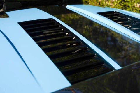 2007 Lamborghini Gallardo Spyder