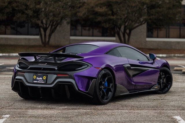 2019 McLaren 600LT