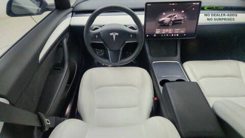 2023 Tesla Model 3 Long Range