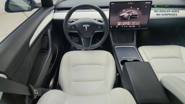 2023 Tesla Model 3 Long Range