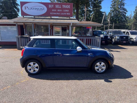 2016 MINI Hardtop 2 Door Cooper