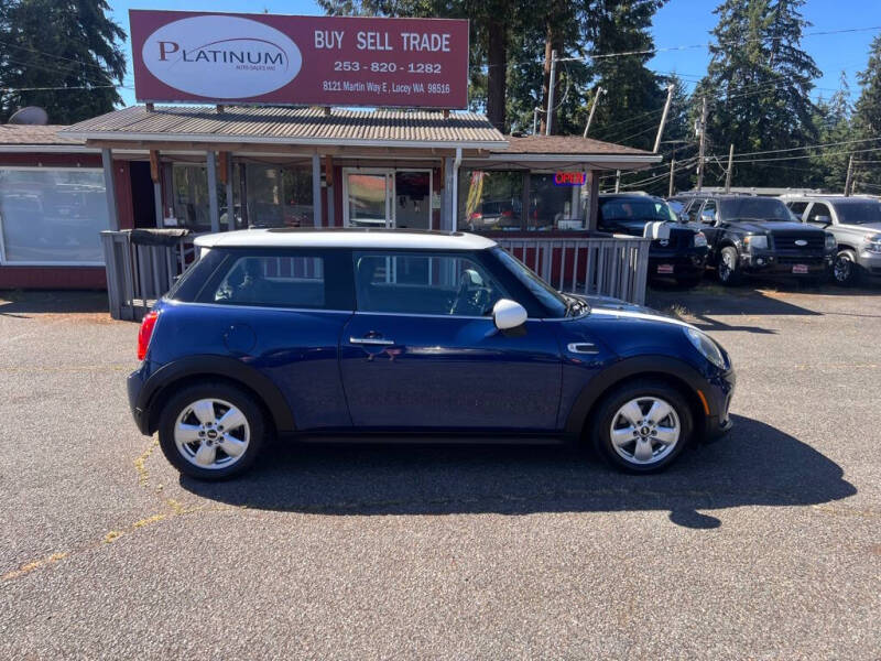 2016 MINI Hardtop 2 Door Cooper