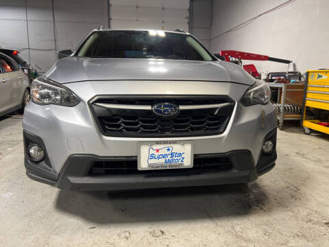 2019 Subaru Crosstrek 2.0i Base