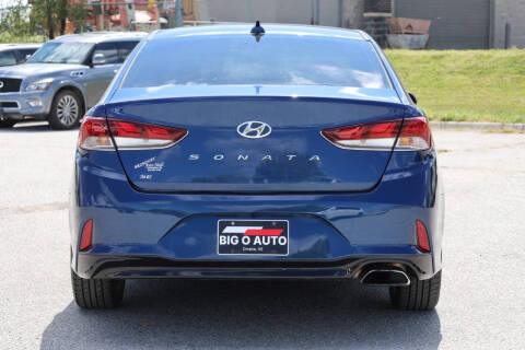 2019 Hyundai Sonata SEL
