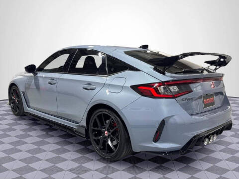 2024 Honda Civic Type R