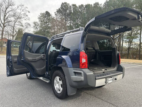 2010 Nissan Xterra SE
