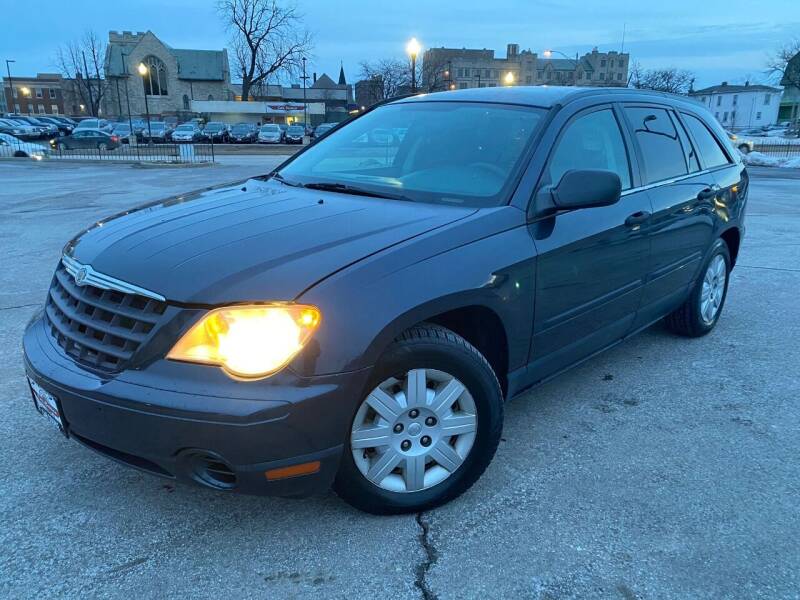 2007 Chrysler Pacifica for sale at Your Car Source in Kenosha WI