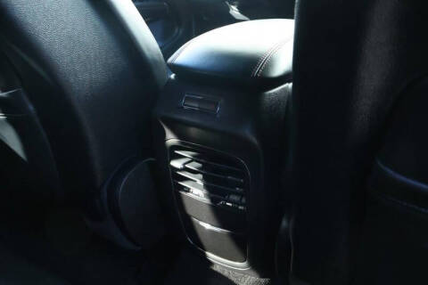 2018 Lincoln MKC Black Label