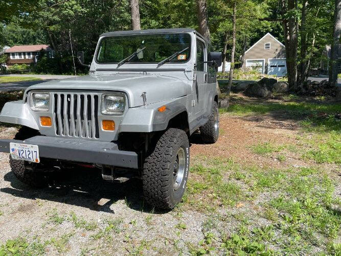 1988 Jeep Wrangler For Sale ®