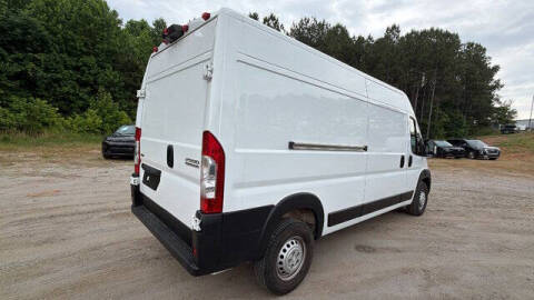 2024 RAM ProMaster
