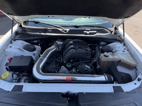 2017 Dodge Challenger SXT Plus