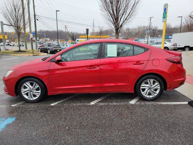 2020 Hyundai Elantra